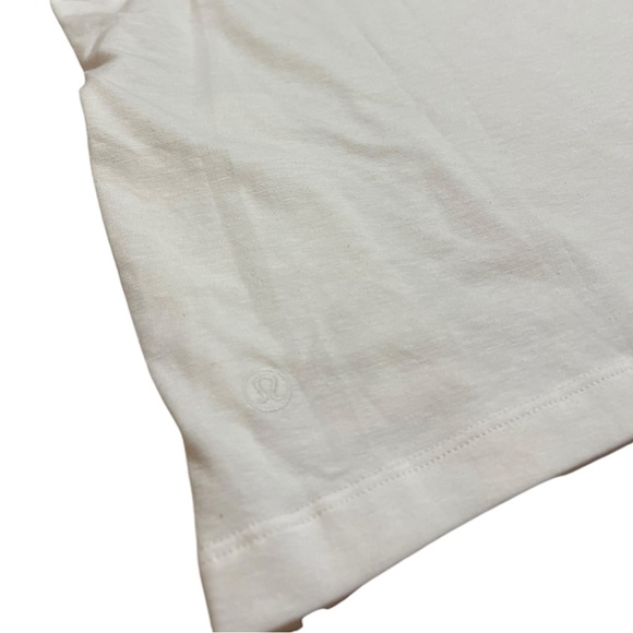 Lululemon Classic-Fit Cotton-Blend T-Shirt Rare Hawaii Aloha Edition New Size 12 - Picture 7 of 7